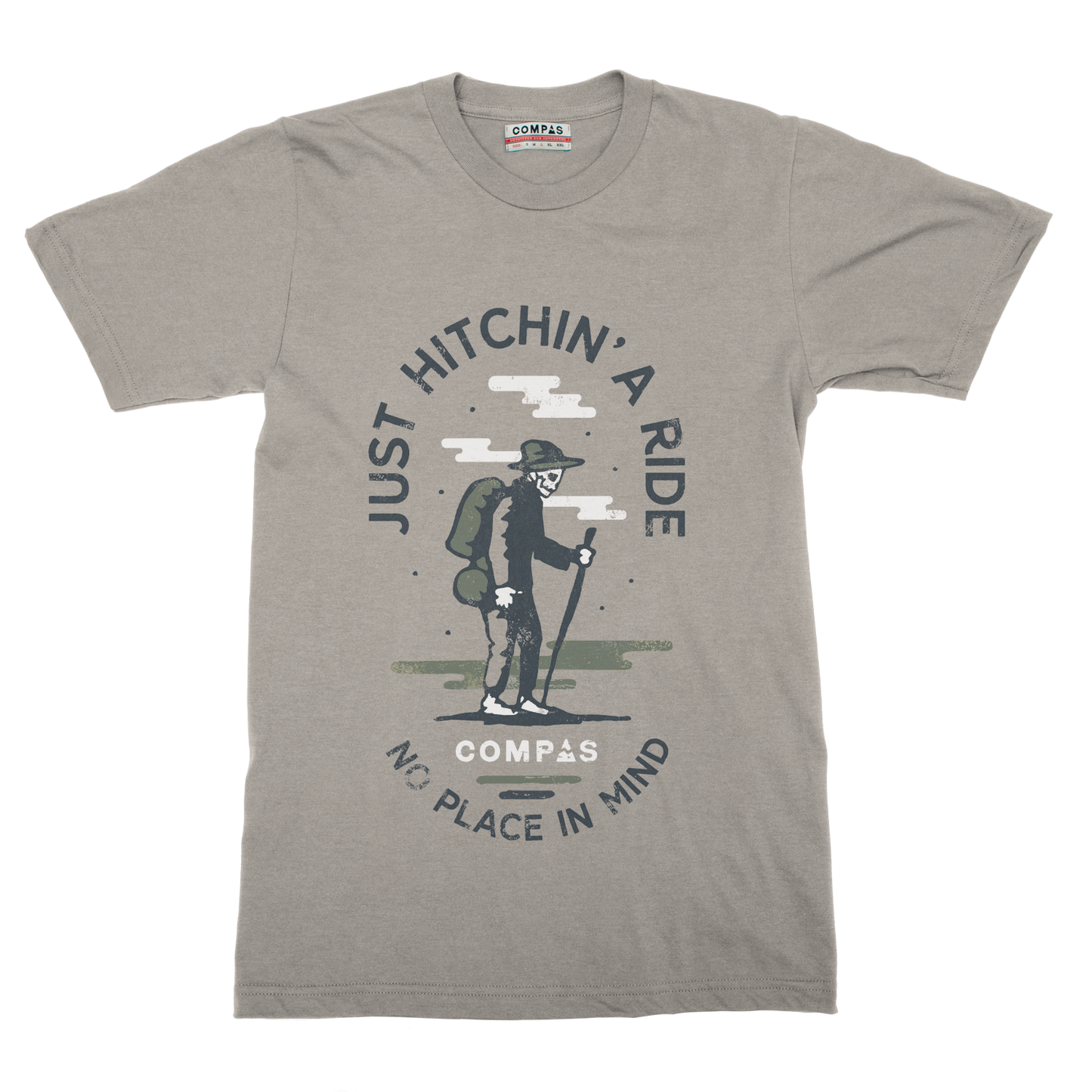 Hitchin A Ride T-Shirt