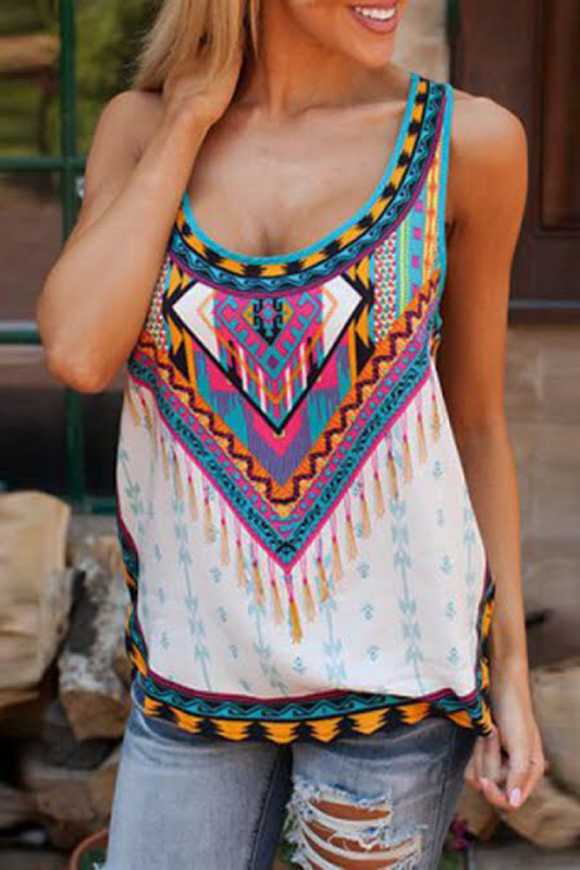 Aztec Tank