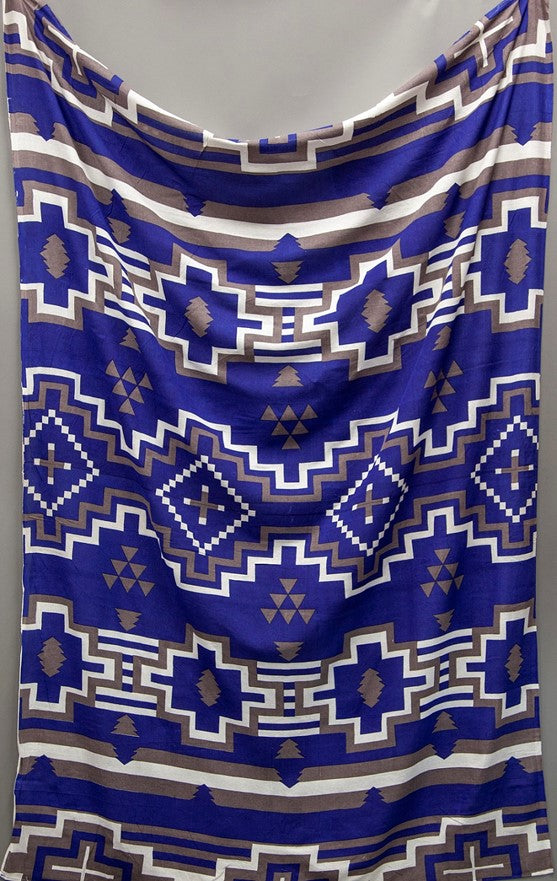 Native American Design Tapestry