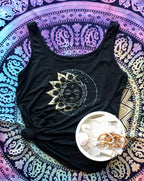 Live By The Sun, Love By The Moon, Tank
