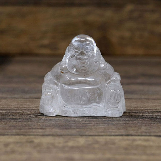 Quartz Buddha | Quartz Crystals