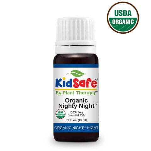 Nighty Night Kidsafe Organic Essential Oil 10 mL