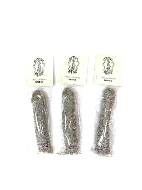 Sage & Lavender Smudge Stick