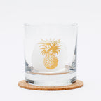 Rocks Glass - Pineapple