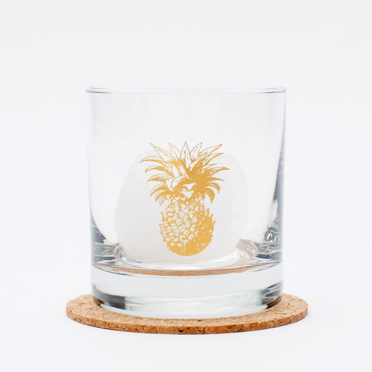 Rocks Glass - Pineapple