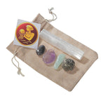 Aquarius Sun Sign Crystal Pack