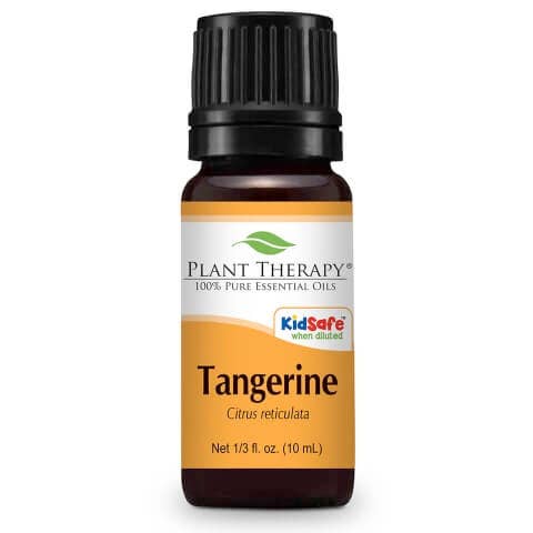 Tangerine Essential Oil 10 mL