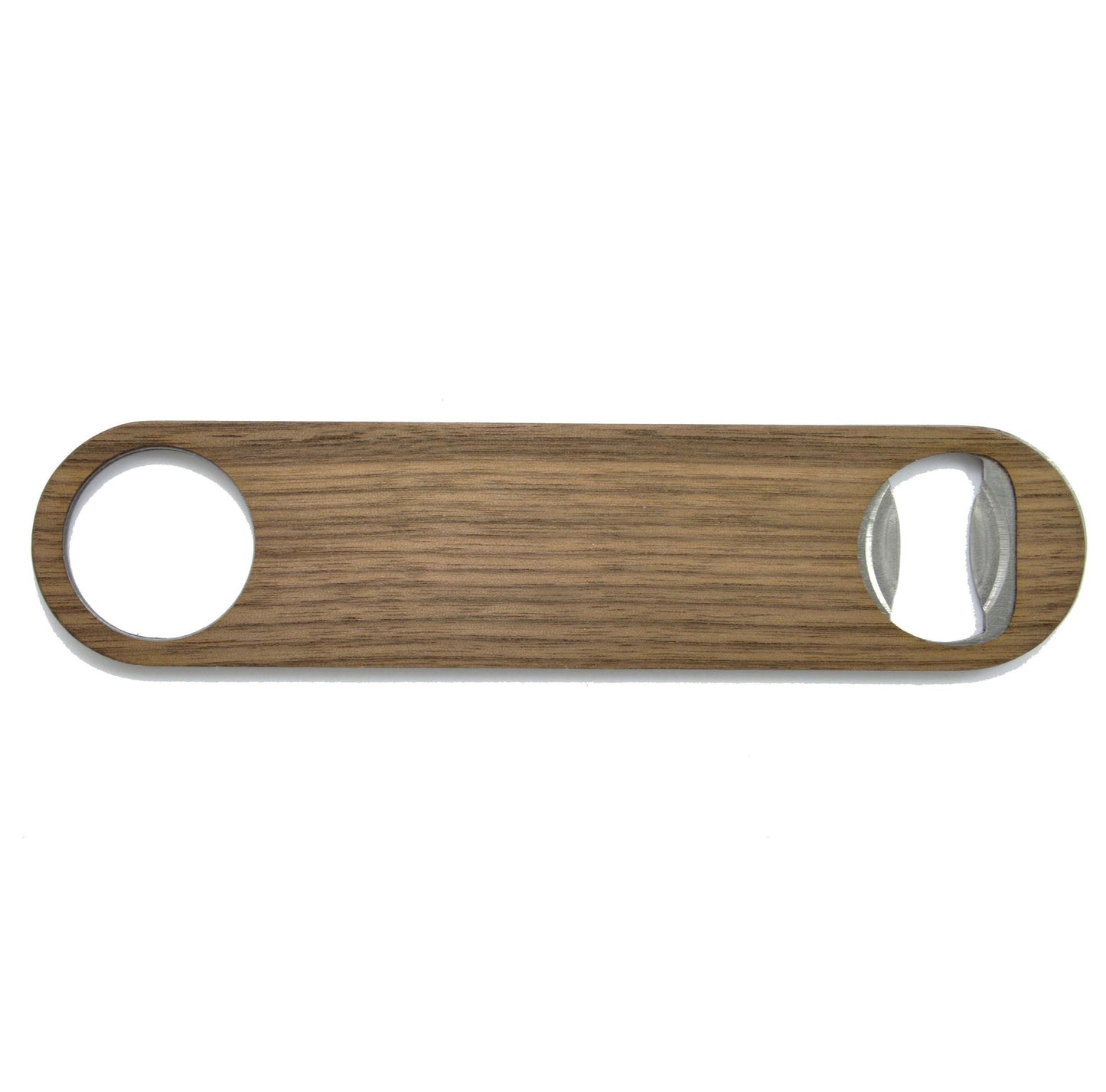 Wood Bottle Opener