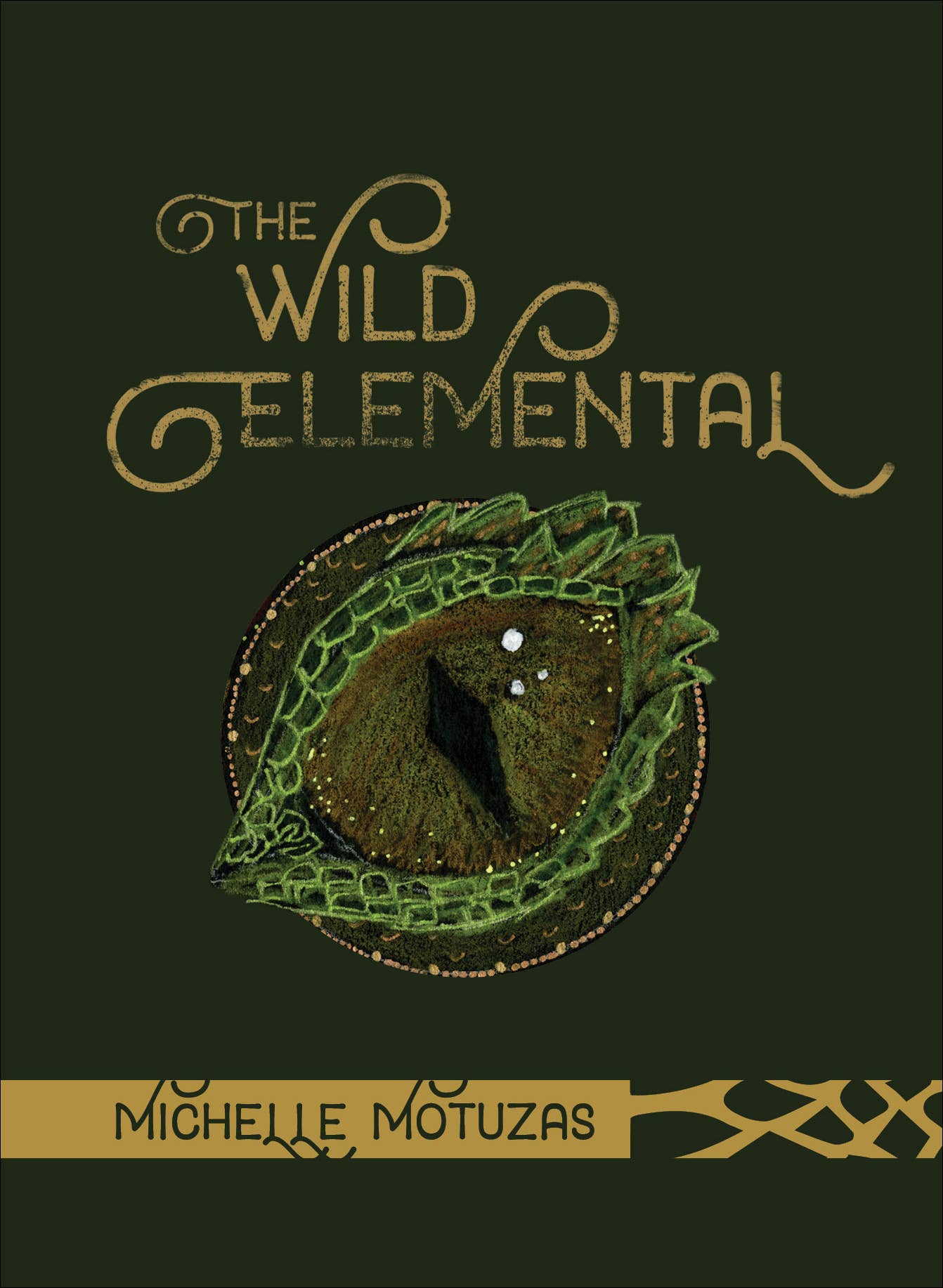 The Wild Elemental Oracle