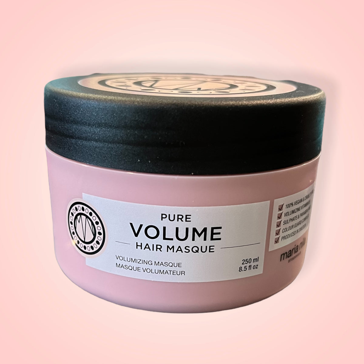 Maria Nila Pure Volume Masque 250ml / 8.5oz