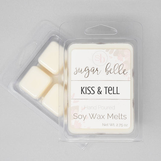 Kiss & Tell Soy Wax Melt