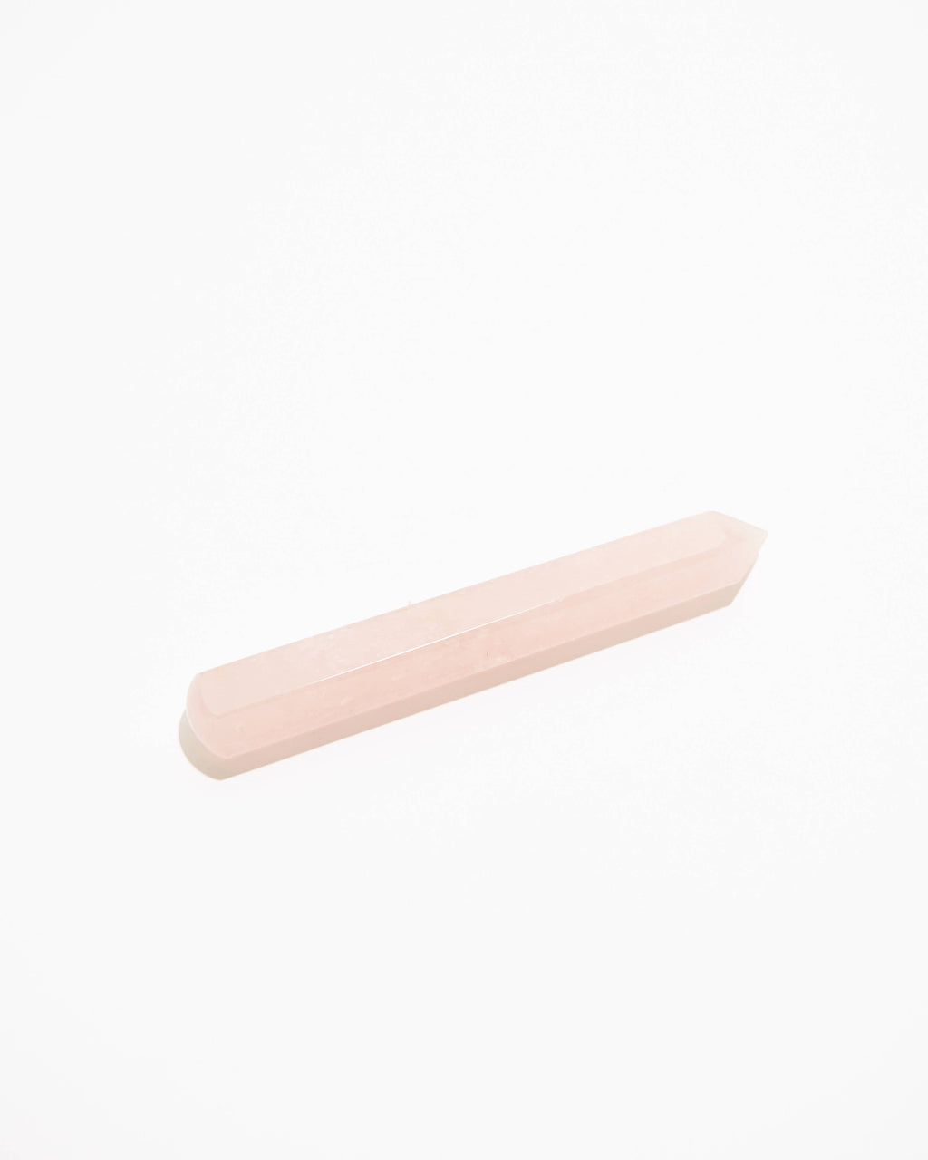 Crystal Massage Magic Wands Small Rose Quartz