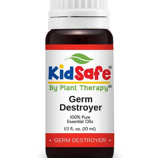 Germ Destroyer Kidsafe Essential Oil 10 mL