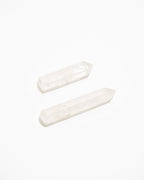 Crystal Massage Magic Wands Small Quartz