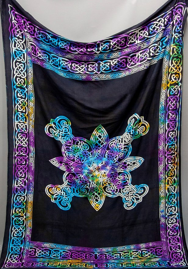 Celtic Knot Tapestry