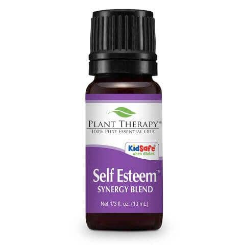 Self Esteem Synergy Essential Oil 10 mL