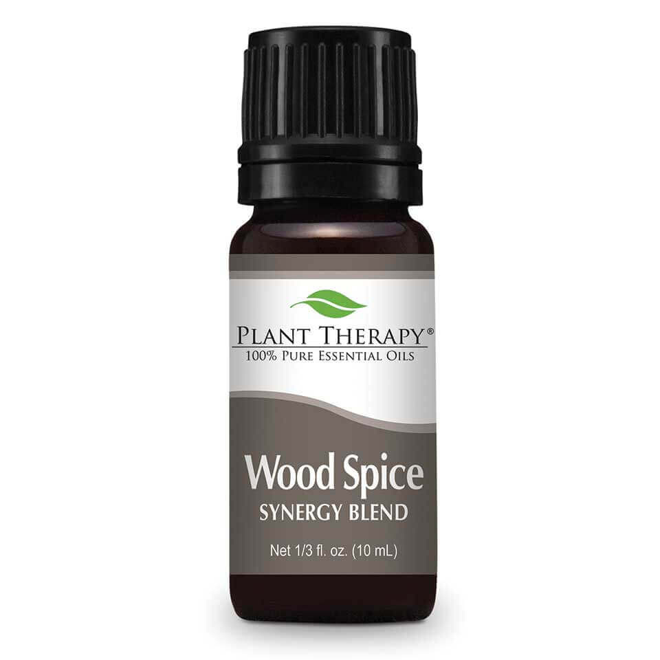 Wood Spice Essential Oil 10 mL"