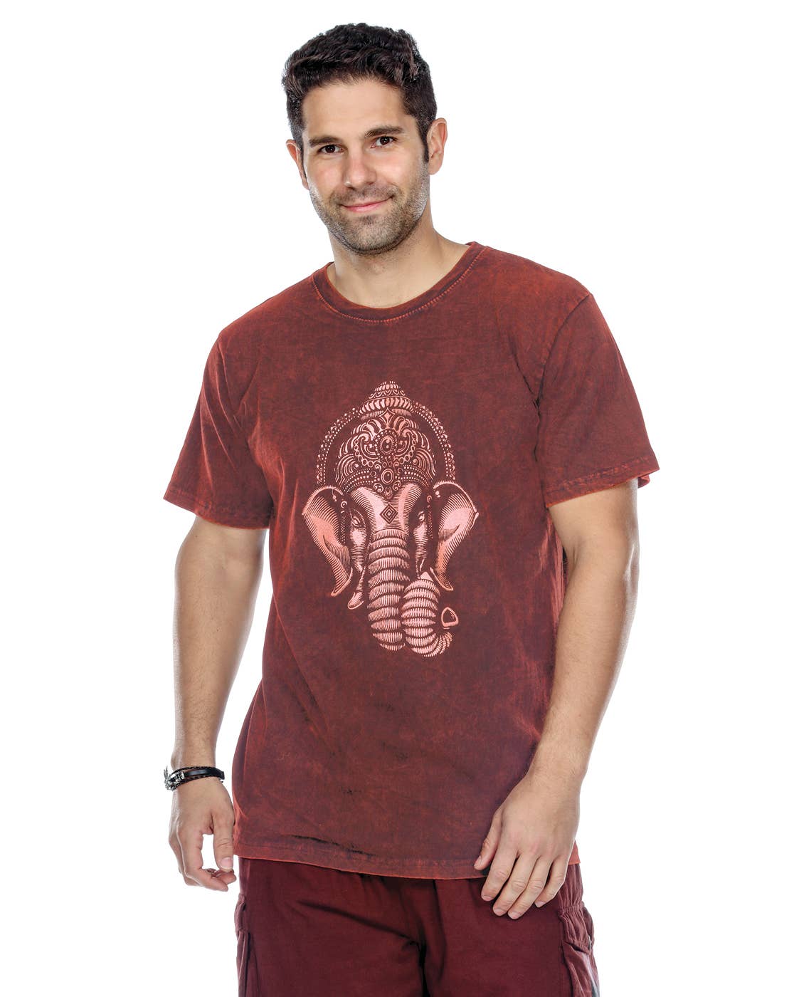 Men's T-Shirt Ganesh Print