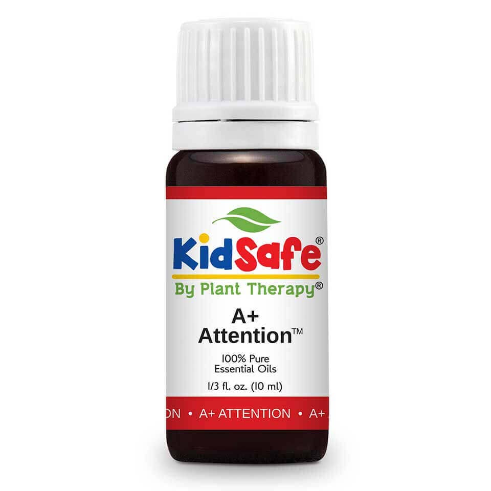 A+ Attention Kidsafe Essential Oil 10 mL
