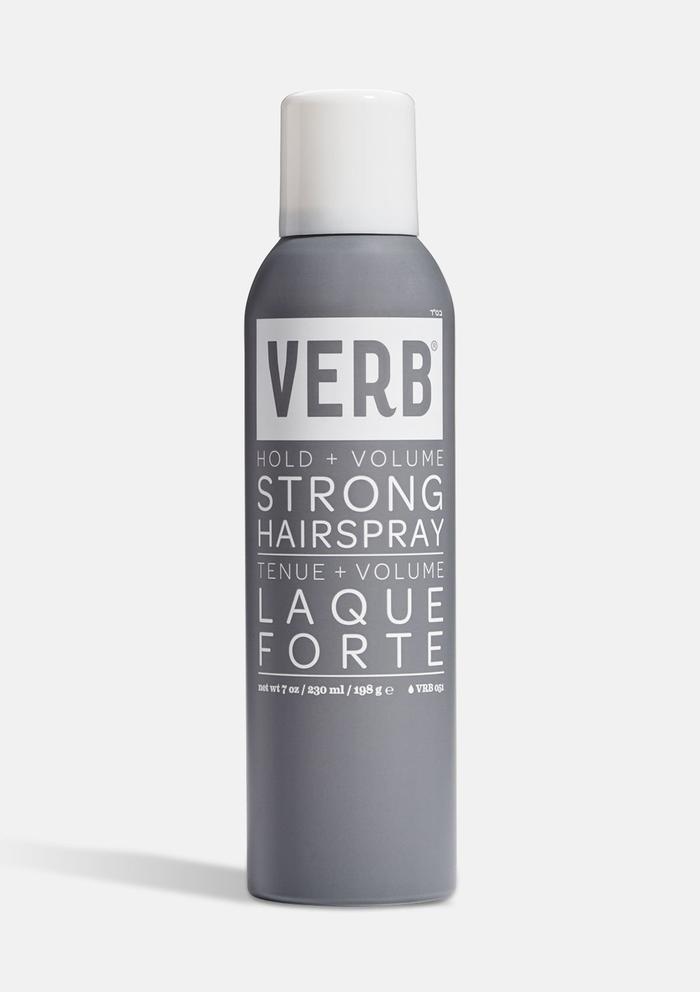 Verb Style Strong Hairspray