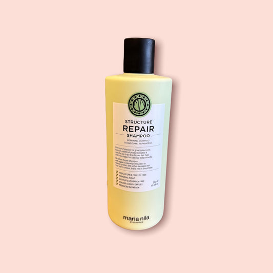 Maria Nila Structure Repair Shampoo 11.8oz