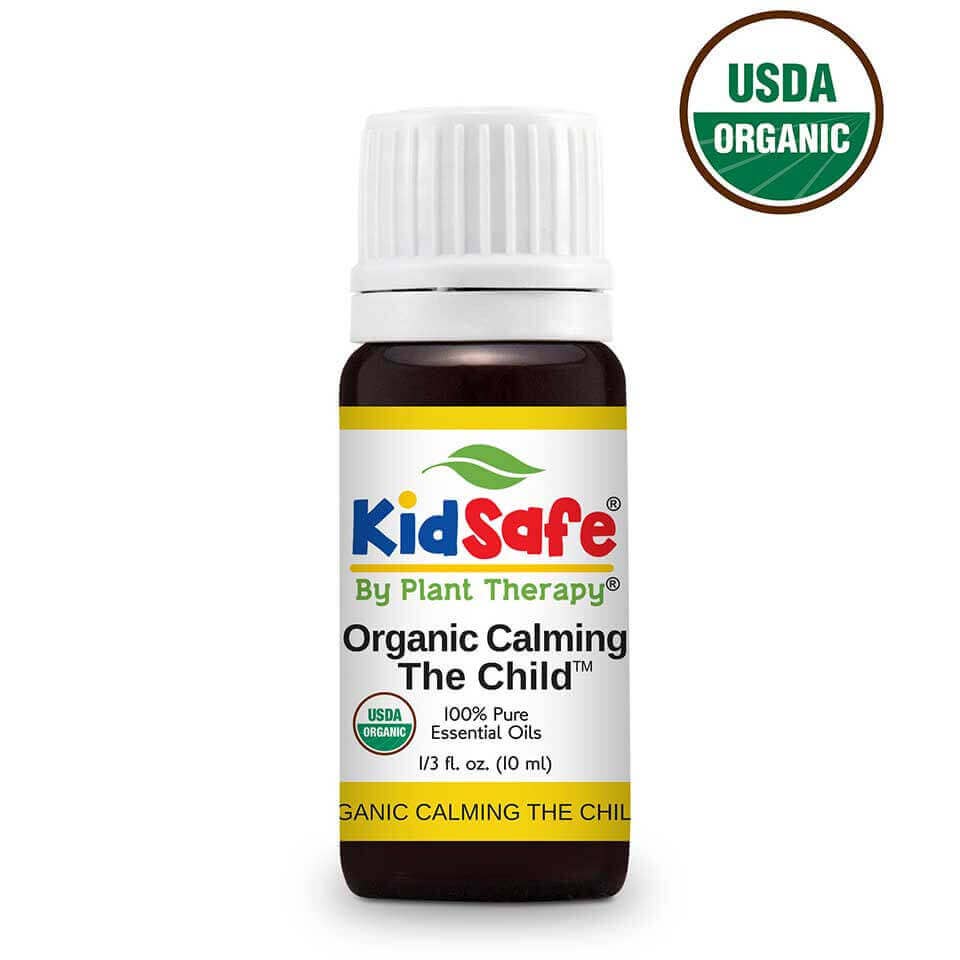 Calming the Child Organic Essential Oil 10 mL